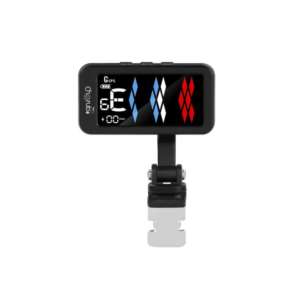 Rechargeable Clip-on flow tuner by Cherub.