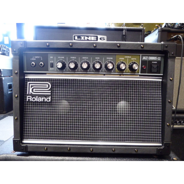 Sublime guitar amplifier with beautiful clean tone.&nbsp; Mint condition with amp cover.