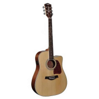 <p><span style="font-size:x-large;">15% OFF</span></p><p><span style="font-size:x-large;">WAS &pound;289</span></p><p><span style="font-size:x-large;">CHRISTMAS SALE PRICE: &pound;245</span></p><p>Affordable solid-top electro with great tone and Fishman system.</p>