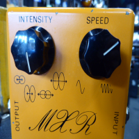 <p><span style="font-size:x-large;">15% OFF</span></p><p><span style="font-size:x-large;">WAS &pound;449</span></p><p><span style="font-size:x-large;">CHRISTMAS SALE PRICE: &pound;379</span></p><p>Classic 1975 analogue phaser pedal.</p><p>Condition: Loads of paint chips as expected!</p>