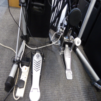 Classic electronic drum kit by Yamaha in excellent condition.