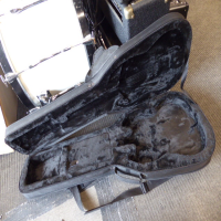 SG Hard Foam Case in very near mint condition.