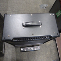 Mint condition with Boss GA-FC Foot Controller.