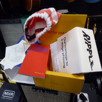 Superb Phaser pedal in good condition with original box and instructions.