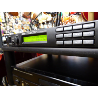 <p>Sound module using Yamaha's AWM2 format.</p><p>Essentially it's an SY85 synth with more than double the polyphony. (64 note)</p><br />