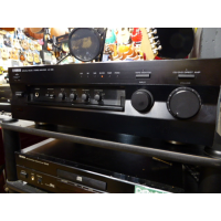 <p>Lovely hi-fi amplifier with a smooth, powerful sound. </p><p>5 line-level inputs plus phono stage for use with a turntable.</p><p>Bass, Treble, Balance and Loudness controls plus 'Pure Direct' mode.</p><p>Very good condition.</p>
