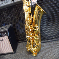 <p style="margin:0in;font-family:Calibri;font-size:10.0pt;color:#767676;"></p><p style="margin:0in;font-family:Calibri;font-size:11.0pt;">Highly-regarded tenor saxophone - ideal for beginner and intermediate students. </p><p style="margin:0in;font-family:Calibri;font-size:11.0pt;"></p><p style="margin:0in;font-family:Calibri;font-size:11.0pt;">Great tone and smooth action.</p><p style="margin:0in;font-family:Calibri;font-size:11.0pt;"></p><p style="margin:0in;font-family:Calibri;font-size:11.0pt;">Very good condition, with lightweight contoured hard foam case, Esprit Bari tenor mouthpiece<span>&nbsp;</span>and quality strap.</p><p style="margin:0in;font-family:Calibri;font-size:11.0pt;"></p><br />