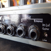 <p><span style="font-size:x-large;">25% OFF</span></p><p><span style="font-size:x-large;">WAS: &pound;229</span></p><p><span style="font-size:x-large;">CHRISTMAS SALE PRICE: &pound;169</span></p><p>Top quality modulation pedal with original power supply.</p><p>Condition: one knob has been replaced, otherwise very good.</p>