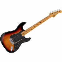 The Legacy is one of G&amp;L's most popular and enduring guitar models. Although it sports a number of the forward-thinking features that the late Leo Fender innovated during his time at the company, including a silky-smooth 'Dual-Fulcrum' tremolo and the flexible 'PTB Tone System' (passive treble/bass controls), it's fair to say that the Legacy bundles together some of the most time-honoured options from the G&amp;L option order menu &mdash; reminiscent of a classic S-style guitar.<br /><br />This particular G&amp;L Legacy electric guitar is from the affordable Tribute Series. These instruments are made in the Far East, yet come equipped with almost all of the same electronics and hardware you'll find on the Fullerton Deluxe models made in the USA! It's a rock-solid workhorse that's incredibly versatile &mdash; thanks to its HSS pickup configuration.<br />