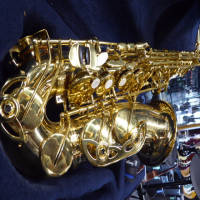 <p style="margin:0in;margin-left:.375in;font-family:Calibri;font-size:11.0pt;">An
ideal starter instrument, the JP041 is free blowing and capable of playing all
musical styles from Classical to Jazz, with a full mellow sound.</p><p style="margin:0in;margin-left:.375in;font-family:Calibri;font-size:11.0pt;"></p><p style="margin:0in;margin-left:.375in;font-family:Calibri;font-size:11.0pt;"></p><p style="margin:0in;margin-left:.375in;font-family:Calibri;font-size:11.0pt;">Excellent
condition, with case, strap and a couple of reeds.</p><br />