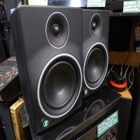 <p>Great near-field studio monitors from this legendary manufacturer.</p><p>Very good condition</p><p style="margin:0in;font-family:Calibri;font-size:10.0pt;color:#767676;"></p><ul style="direction:ltr;unicode-bidi:embed;margin-top:0in;margin-bottom:0in;" type="disc"><li style="margin-top:0;margin-bottom:0;vertical-align:middle;"><span style="font-family:Calibri;font-size:11.0pt;">Perfectly matched amps and
     drivers for optimized performance</span></li><li style="margin-top:0;margin-bottom:0;vertical-align:middle;"><span style="font-family:Calibri;font-size:11.0pt;">65 watts of Class A/B
     amplification</span></li><li style="margin-top:0;margin-bottom:0;vertical-align:middle;"><span style="font-family:Calibri;font-size:11.0pt;">Frequency Response: 38Hz -
     20kHz</span></li><li style="margin-top:0;margin-bottom:0;vertical-align:middle;"><span style="font-family:Calibri;font-size:11.0pt;">6.5" polypropylene
     woofer</span></li><li style="margin-top:0;margin-bottom:0;vertical-align:middle;"><span style="font-family:Calibri;font-size:11.0pt;">High output with controlled
     low-frequency performance</span></li><li style="margin-top:0;margin-bottom:0;vertical-align:middle;"><span style="font-family:Calibri;font-size:11.0pt;">1" silk-dome tweeter</span></li><li style="margin-top:0;margin-bottom:0;vertical-align:middle;"><span style="font-family:Calibri;font-size:11.0pt;">Flexible inputs for simple
     connection to almost any audio source</span></li><li style="margin-top:0;margin-bottom:0;vertical-align:middle;"><span style="font-family:Calibri;font-size:11.0pt;">Two levels of bass boost</span></li><li style="margin-top:0;margin-bottom:0;vertical-align:middle;"><span style="font-family:Calibri;font-size:11.0pt;">Boost/cut control over highs</span></li></ul><p></p>