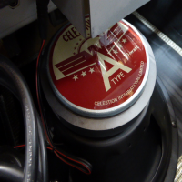 <p>Classic 15 watt all-valve guitar amplifier with gorgeous tone and compact design.</p><p>Mint condition with amp cover.</p><p></p><p></p>