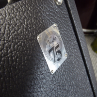 <p>Classic 15 watt all-valve guitar amplifier with gorgeous tone and compact design.</p><p>Mint condition with amp cover.</p><p></p><p></p>