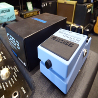 Lovely bass chorus pedal in excellent condition with box.&nbsp; Made in Japan (black label).