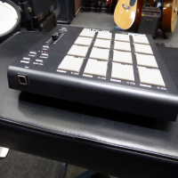 <p>The MPD18 is the easiest way to add genuine MPC pads to your setup. </p><p>This MIDI-over-USB pad controller for DJs, programmers, producers, and other musicians is built around the pads and controls from Akai Professional's industry-standard MPC series. </p><p>The MPD18 is an expressive and intuitive instrument for the studio and stage. </p><p>The heart of the MPD18 is its bank of 16 velocity and pressure-sensitive MPC pads, an Akai Pro exclusive. </p><p>You can access three different banks of sounds from the MPC pads for a total of 48 sounds at your fingertips. </p><p>The MPD18 also borrows the MPC series' assignable Q-Link controllers, enabling you to control nearly any parameters in your software in real time. You get an assignable Q-Link fader for natural, hands-on control of your most-used parameters, and MPC Note Repeat enables you to quickly input patterns such as hi-hat parts or drum rolls. </p><p>The MPD18 also has 16 configurable presets so you can program it for the way you work with different hardware and software.<br /><br />The MPD18 sends MIDI information over its plug-and-play USB interface so you can use it with your Mac or PC without installing any drivers. </p><p>The USB connection even powers the MPD18 so the included USB cable is all you need for portable production. </p><p>The MPD18 can control nearly any MIDI software, as well as MIDI hardware, such as synths, sound modules, samplers, sequencers, drum machines, and more.<br />The MPD18 gives you the control feel of the MPC in a super-portable instrument with a compact footprint that's easy to fit in any setup.<br /></p><p><br />&nbsp; &nbsp;&nbsp;</p>