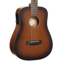 <p>Short-scale electro-acoustic with built-in effects, looper, tuner, metronome and Bluetooth audio.</p><p>Includes bag.</p>