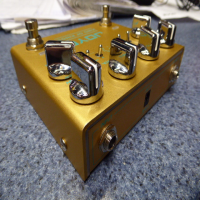 Affordable copy of the Analogman 'King of Tone'.&nbsp; Good condition.