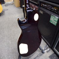 <p>Tokai Les Paul copy with a great action and tone.</p><p>Condition: A few tiny marks and a couple of small dents in the top.&nbsp; No pickguard.</p>
