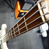 Decent entry-level Precision bass copy in good condition.