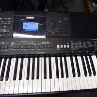 <p>The PSR-E463 is a great keyboard for both learners and players requiring arranger styles and a whole host of modern features.<br /></p><p>It has a 61-key touch responsive keyboard with powerful on-board speakers and easy-to-use professional functions like assignable Live Control knobs, Quick Sampling, Groove Creator and USB Audio Recorder.<br /><br />758 high quality voices including Sweet! and Cool! voices, with 48-note polyphony</p><p>Quick Sampling function - 5 sample (1 Normal type + 4 One shot/Loop type) Max 9.6 sec/sample</p><p>Groove Creator function - 35 grooves, 5 sections(4 main +1 Musical Climax)</p><p>The Registration Memory function allows you to save 4 x 8 panel settings for instant recall.</p><p>You can record your performances to USB Flash Drives. The USB TO DEVICE terminal on the instrument lets you load and save your settings and songs to a USB flash drive, as well as transfer data from your PC.</p><p>The PSR-E463 features audio transfer through the USB TO HOST terminal*. You can record your performance to your computer or smart device.<br /><br />Connecting to your iOS device adds a new dimension of MIDI control with apps.<br /><br />Connect an external audio player to the AUX IN jack and you can play along with your favourite tunes. The built-in, advanced Melody Suppressor lowers the volume of vocals and melody lines of the original recordings, leaving that part open for you to play or sing.<br /><br /><br /><br /><br /></p>
