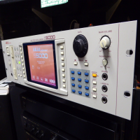 <p>Legendary hardware sampler.</p><p>This unit is fully loaded with 256mb of Sample RAM.</p><p>Internal Hard Drive fitted with large library onboard and over 8 Gb of free disk storage.</p><p>Optional USB board fitted.</p><p>Optional EB20FX board fitted</p><p>8 outputs plus Main Outputs.</p><br />