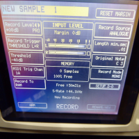 <p>Legendary hardware sampler.</p><p>This unit is fully loaded with 256mb of Sample RAM.</p><p>Internal Hard Drive fitted with large library onboard and over 8 Gb of free disk storage.</p><p>Optional USB board fitted.</p><p>Optional EB20FX board fitted</p><p>8 outputs plus Main Outputs.</p><br />