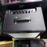 Fender Blues Junior III in mint condition with original cover.