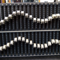 <p>Professional dual 30-band equaliser in a 3U rack format.</p><p>Filter Type: Constant-Q filters for consistent bandwidth.</p><p>Faders: 45mm faders with center detents for precise control.</p><p>Dual Mode: Switchable between Normal and Fine filter width settings.</p><p>Filters: Sweepable 18dB/octave high-pass filter (20Hz-250Hz).</p>