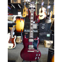 2008 SG copy in excellent condition with gig bag.&nbsp; Japanese-built.