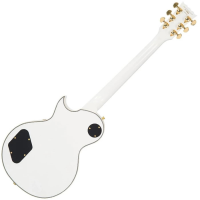 <p>Triple humbucking Les Paul copy in arctic white with gold hardware.</p><p>Was &pound;549</p><p>Special Price: &pound;399</p>