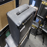 Decent 30 watt guitar amplifier.&nbsp; Great for practice/rehearsals.