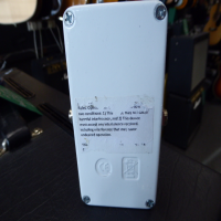 <p>Quality reverb pedal.</p><p>Condition: A few small scuffs, otherwise fine.</p>